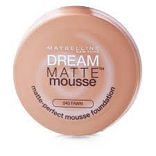 Maybelline Dream Matte Mousse