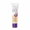 Rimmel Stay Matte Liquid Mousse Foundation